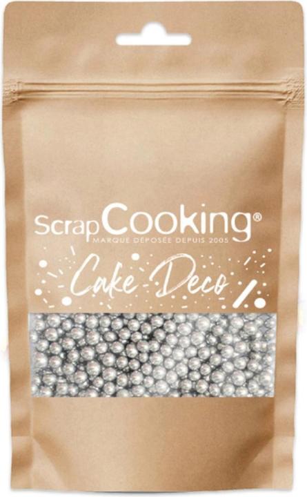 Image du produit ScrapCooking Sucre de décoration (1 x)
