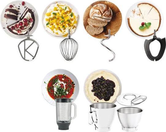 Produktbild Kenwood Titanium Chef Baker XL (1200 W)