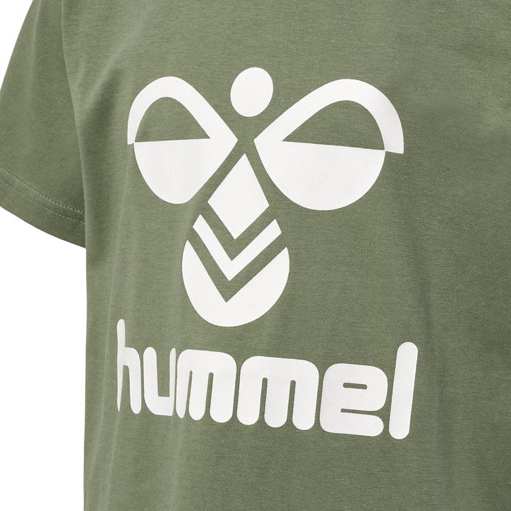 Actual product image hummel Hmltres T-Shirt S/S (140)