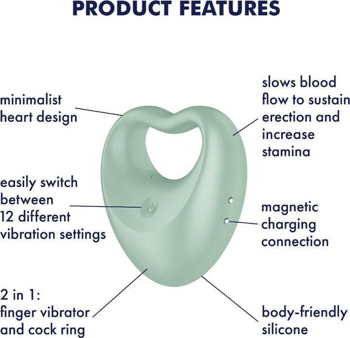 Immagine prodotto Satisfyer Coppia perfetta 3