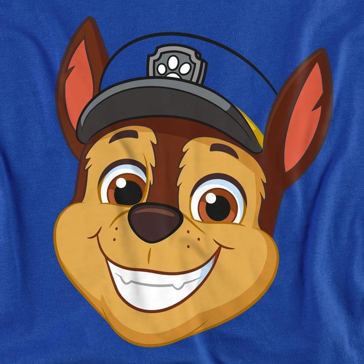 Immagine prodotto Paw Patrol Grin Maglietta Chase Adulto Unisex (L)
