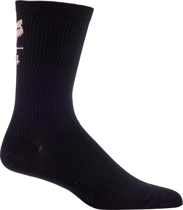 Image du produit Fox CHAUSSETTES 24 8" RANGER 74 BLK/PNK (43 - 45)