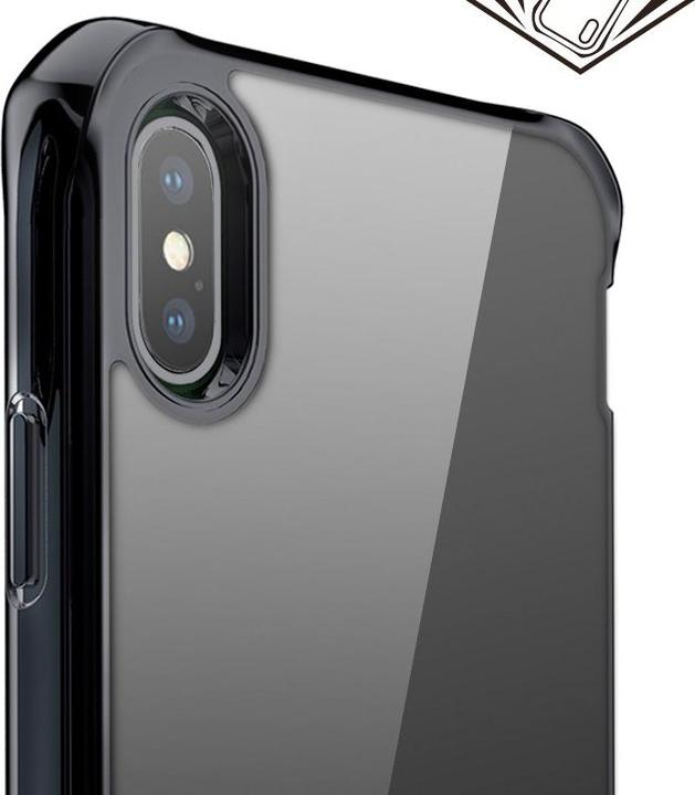 Actual product image Itskins Hybridglass (Apple iPhone X, Apple iPhone XS)