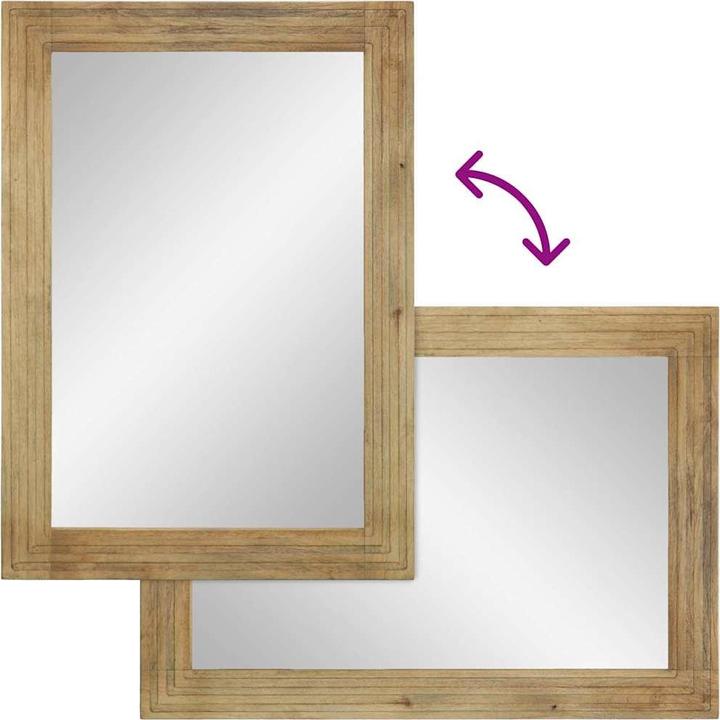 Actual product image VidaXL Cili County (50 x 70 x 2.5 cm)