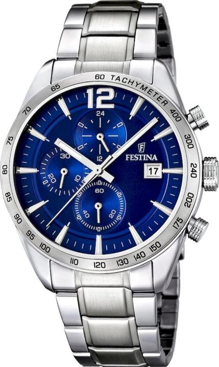 Immagine prodotto Festina Sport (Cronografo, Orologio da polso analogico, 44 mm)
