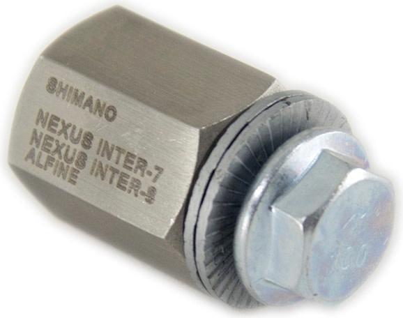 Productafbeelding Thule SRAM/BionX/Rohloff/NuVinci adapter