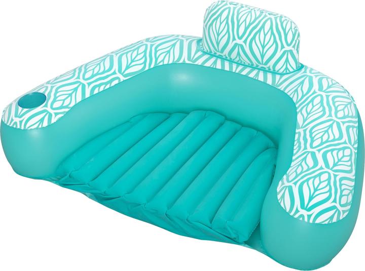 Produktbild Bestway Poolsessel Comfort Plush™ Deluxe 145 x 120 cm
