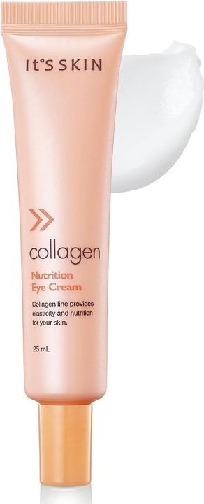Image du produit Skin Gin Crème pour les yeux Collagen Nutrition (Crème, 25 ml)