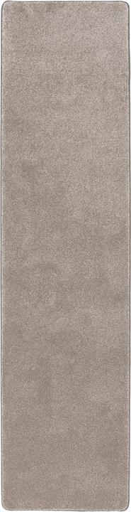 Produktbild Snapstyle Hochflor Luxus Velours Läufer Teppich Touch (100 x 100 cm)