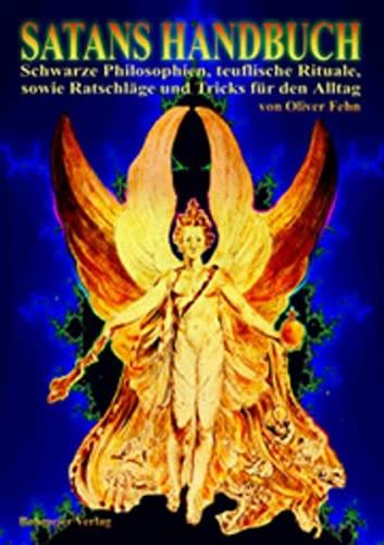 Actual product image Satans Handbuch (German, Oliver Fehn, 2002)