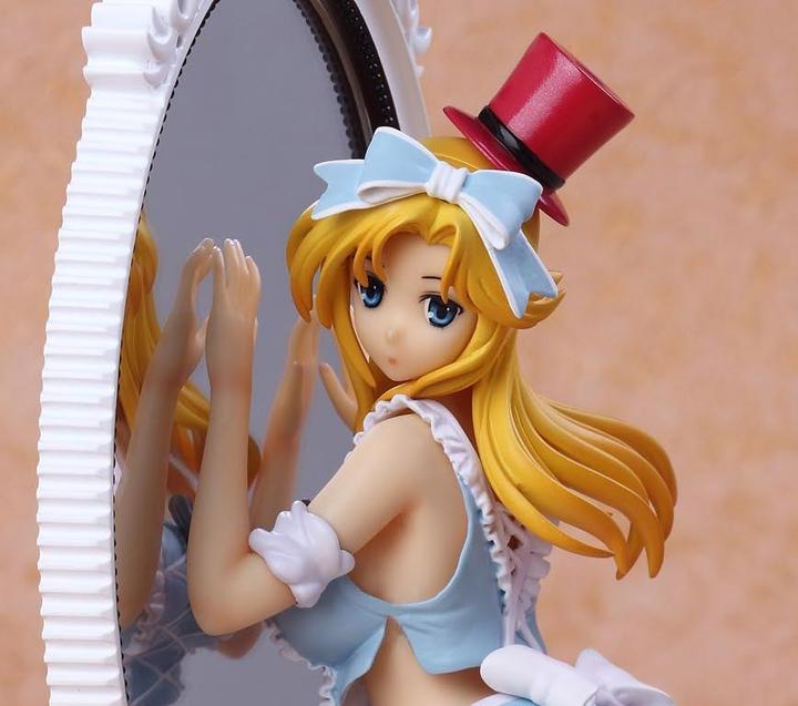 Image du produit Kaitendoh Fairy Tale Vol. 3 Alice in Mirror World Blue Dress Ver.