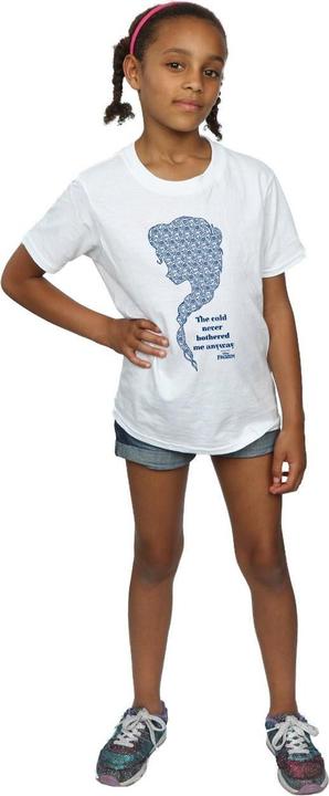 Immagine prodotto Disney Frozen Cold Maglietta Ragazze (116)