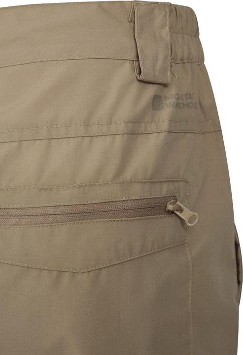 Actual product image Mountain Warehouse Trek cargo shorts (34)