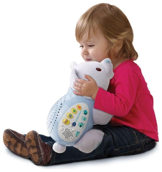Actual product image VTech Meškutis su naktine lempute