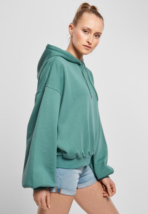 Produktbild Urban Classics Ladies Organic Oversized Terry Hoody (M/L)