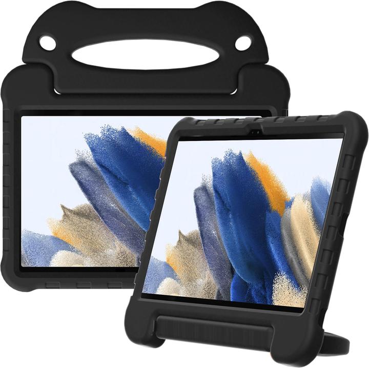 Produktbild Cazy Schutzhülle Kompatibel mit Samsung Galaxy Tab A8 Kinderhulle Back Cover Ultra für Kinder mit Griff - (Galaxy Tab A8)