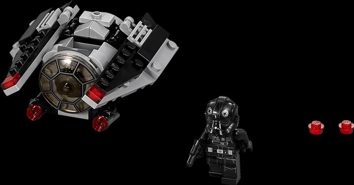 Actual product image LEGO Microfighter (75161, LEGO Star Wars)