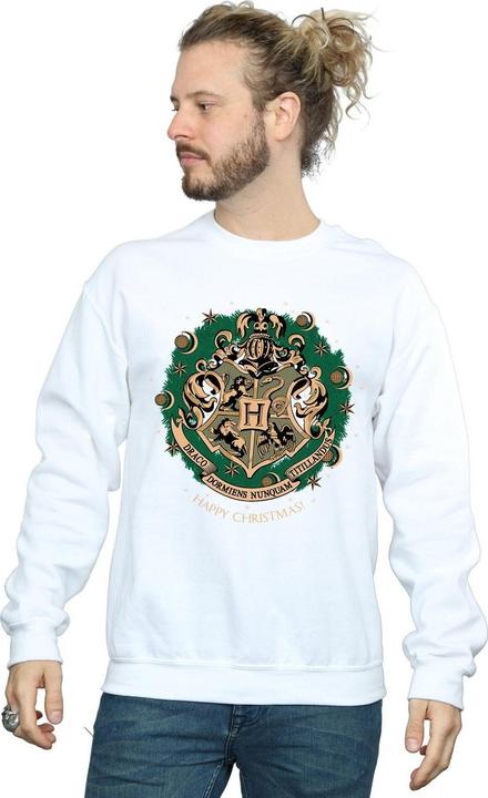 Produktbild Christmas Wreath Sweatshirt (XXL)