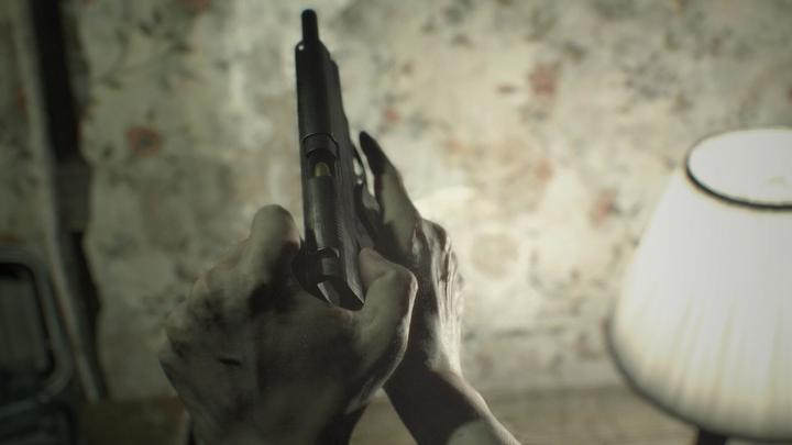 Produktbild Capcom Resident Evil 7 Biohazard (PS4, IT)