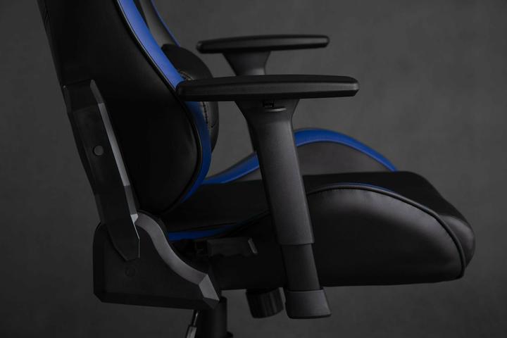 Actual product image Sense Gaming chair Sense7 Netrunner Gaming Chair, Black-blue