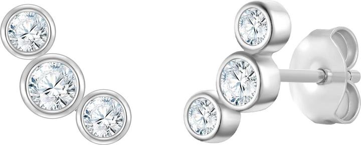 Rafaela Donata Damen Ohrstecker - 37630 (Sterling Silber)
