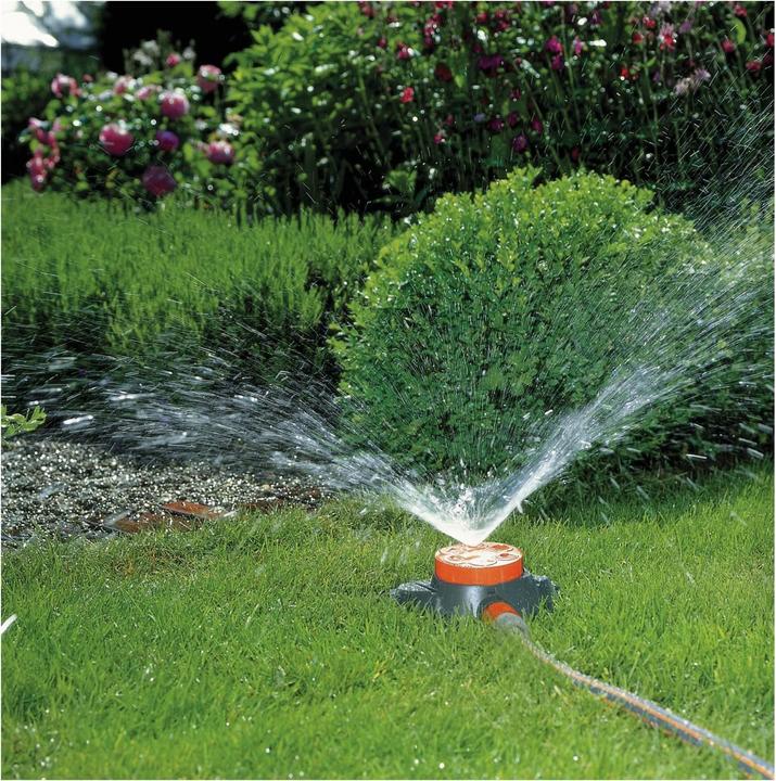Actual product image Gardena boogie (Area irrigator, Circular sprinkler)
