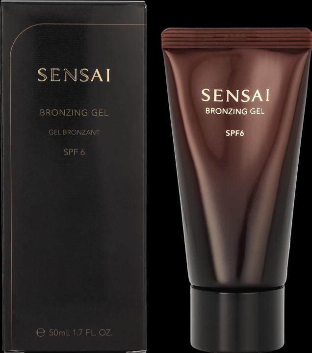 Produktbild Sensai Bronzing Gel N BG62 (Selbstbräunungsschaum, 50 ml)