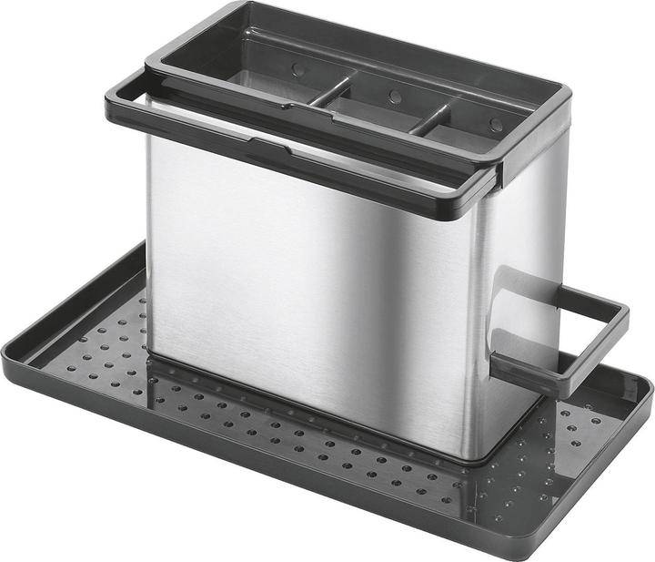 Actual product image Metaltex Tidytex sink organiser