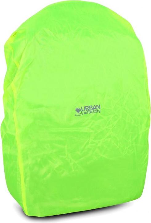 Produktbild Urban Factory Heavee Green Travel Backpack
