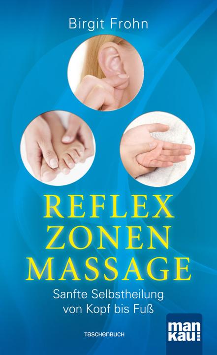 Produktbild Reflexzonenmassage (Deutsch, Birgit Frohn, 2022)