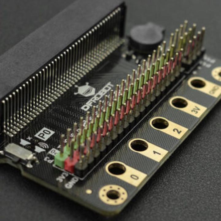 Image du produit DFRobot micro:IO Carte d'extension IO pour BBC micro:bit