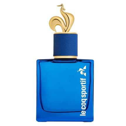 Actual product image Le Coq Sportif Bleu Optimisme Edp 100 ml (Eau de parfum, 100 ml)