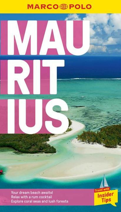 Actual product image Mauritius (English, Collectif, 2024)