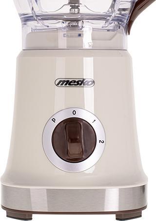 Actual product image Mesko MS 4079be, 1000W, cream (500 W)