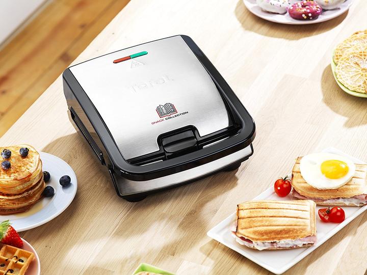 Immagine prodotto Tefal Snack Collection a forma di conchiglia