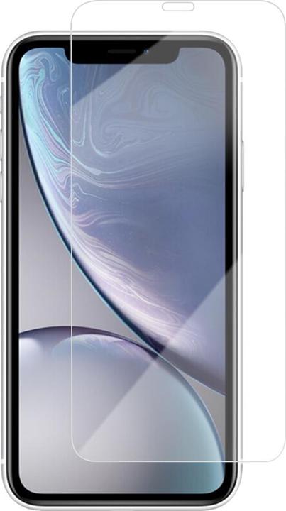 Actual product image OEM Tempered glass 2,5D for iPhone XR / 11 (11)