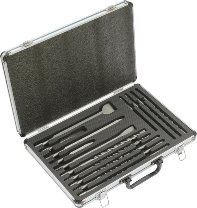 Immagine prodotto Makita Set di punte/scalpelli SDS+ 17 pezzi.