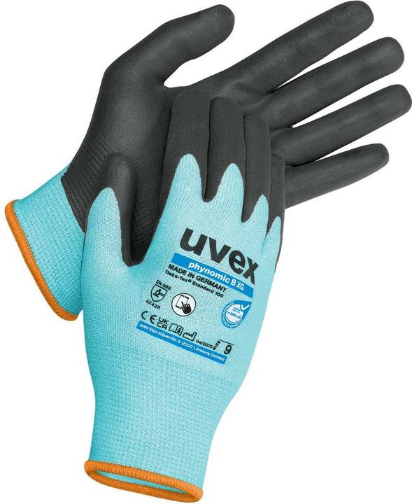 Uvex Safety Guanto protettivo uvex phynomic B XG 60044 taglia 12