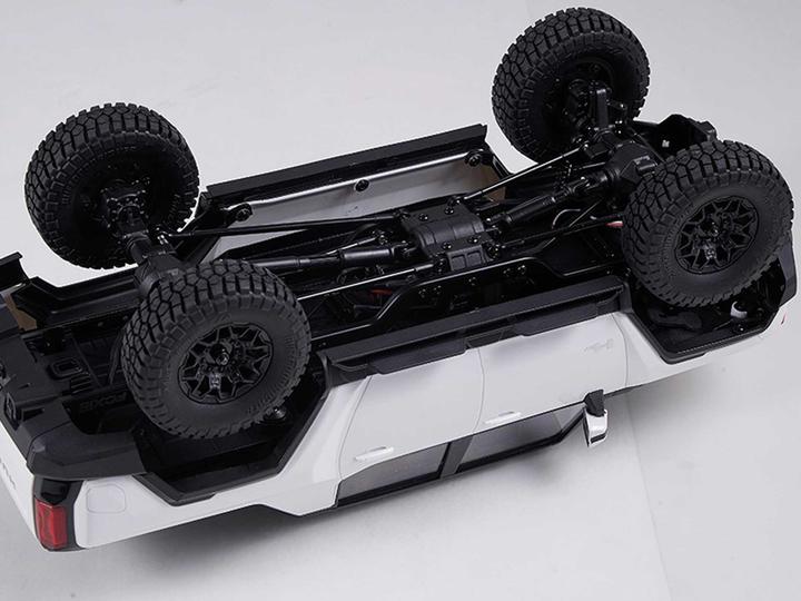 Immagine prodotto FMS FCX18 Hummer EV 1:18 weiss - RTR 2.4GHz (RTR pronto all'uso)