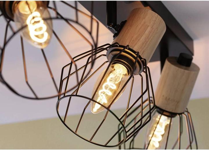 Actual product image Paulmann Vintage Spiral (E14, 4 W, 150 lm, 1 x)