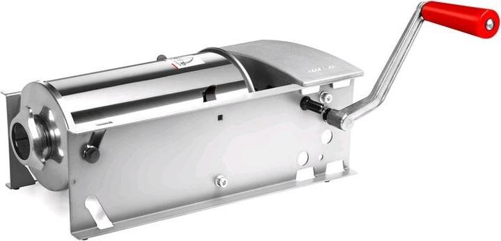 Image du produit Tre Spade Star 5 Inox Embossoir manuel pour saucisses