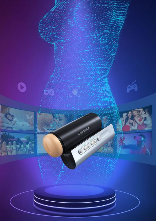 Produktbild Lovense Solace Pro