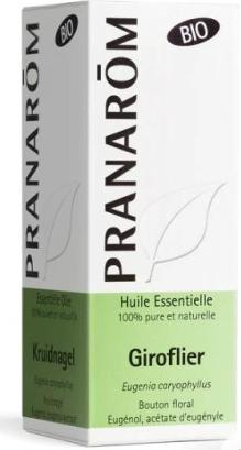 Actual product image Pranarom Gewürznelke Bio