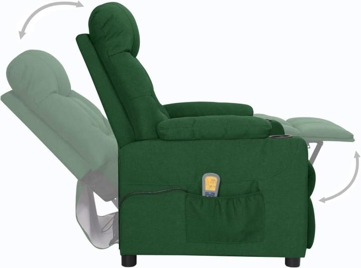 Produktbild VidaXL Elektrischer Massagesessel