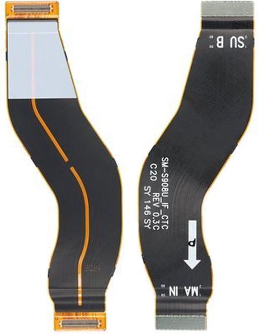 Productafbeelding Samsung IF Flex voor S908B Galaxy S22 Ultra