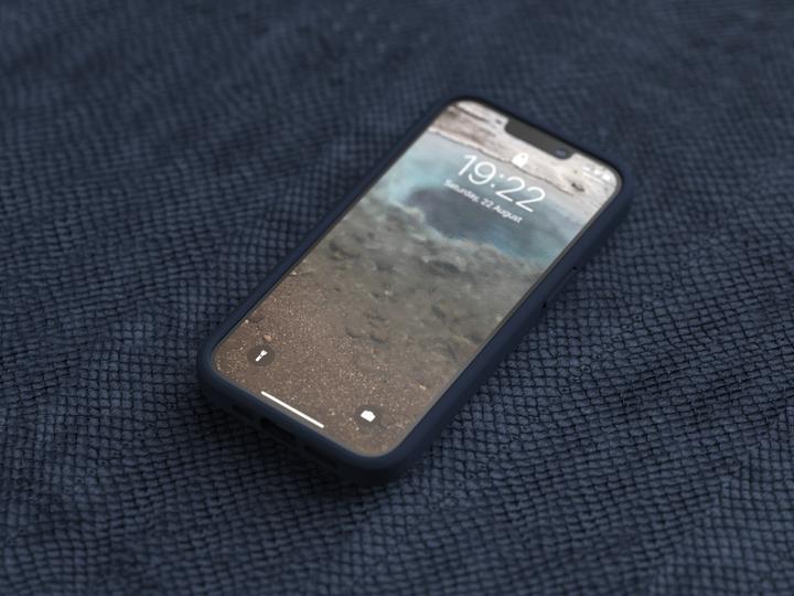 Actual product image Njord Hard Cover Vatn Case for iPhone 13 Mini (Apple iPhone 13 mini)