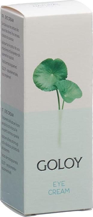 Produktbild Goloy 33 Eye Care Vitalize (Crème, 15 ml, Tag + Nacht)