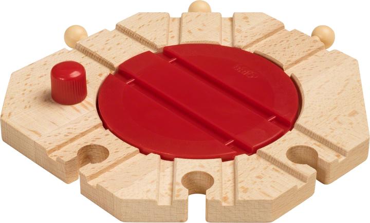Produktbild Brio Mechanische Drehscheibe