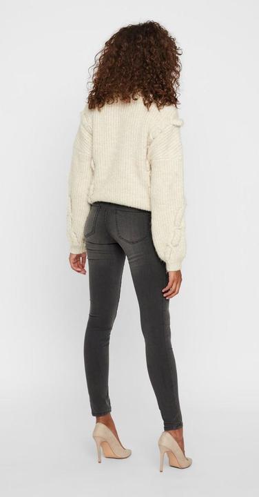 Produktbild Vero Moda VMTANYA Normal Waist Slim Fit Jeans (XXS)