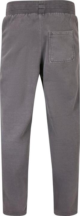 Actual product image Urban Classics Heavy Terry Garment Dye Slit Sweatpants - 19383 (4XL)